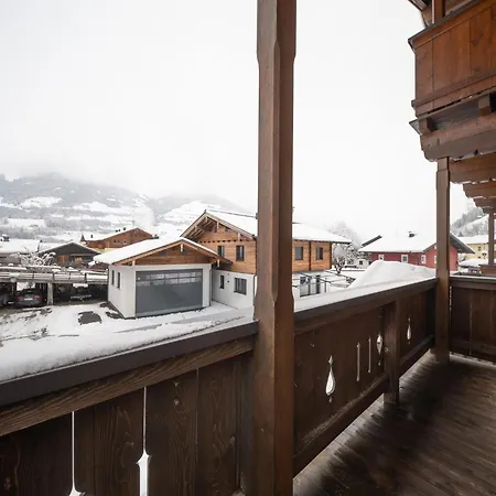Appartement In With Mountain View Mittersill