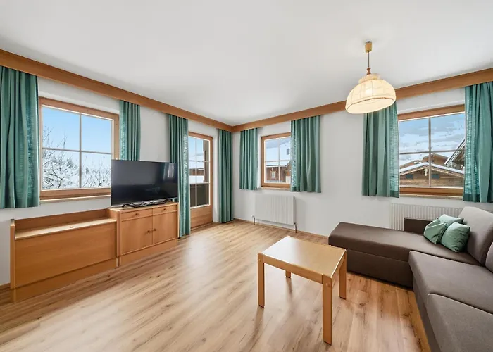 In With Mountain View Apartamento *