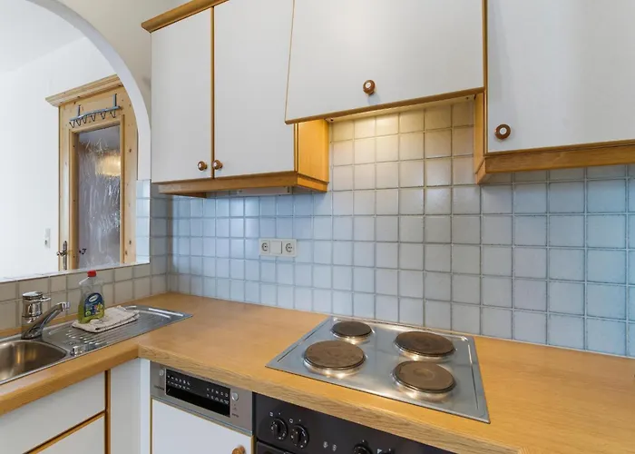 In With Mountain View Apartamento