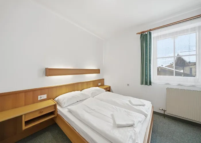 In With Mountain View Apartamento Mittersill