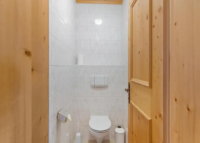 In With Mountain View Apartamento Mittersill