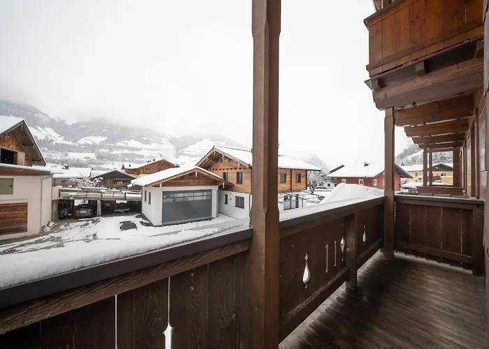 Apartamento In With Mountain View Mittersill