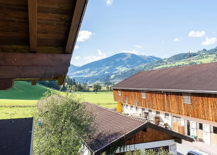 In With Mountain View Apartamento