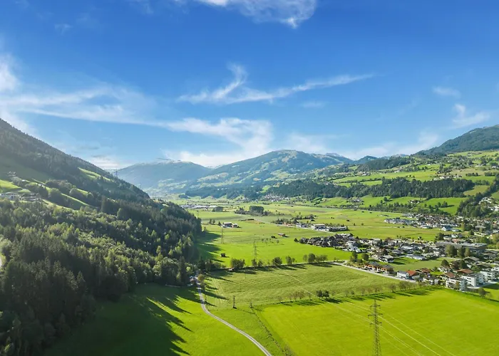 In With Mountain View Διαμέρισμα Mittersill