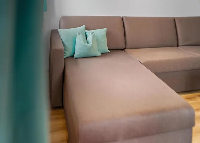 Apartamento In With Mountain View *