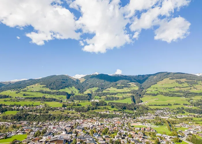 In With Mountain View Διαμέρισμα